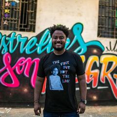 Quién es Eddi Marcelín, el líder colombiano que trabaja desde CAF visibilizando emprendimientos de comunidades indígenas