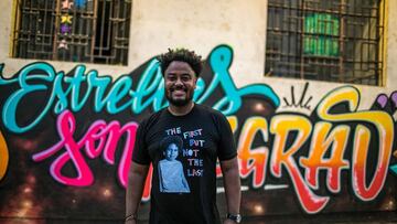 Quién es Eddi Marcelín, el líder colombiano que trabaja desde CAF visibilizando emprendimientos de comunidades indígenas