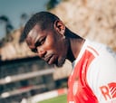 Pogba dice adiós a su calvario