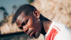 Pogba dice adiós a su calvario