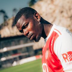 Pogba dice adiós a su calvario