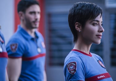 ‘Donde hubo fuego’: Todo sobre la nueva serie de acción, de Netflix, con Itatí Cantoral y Eduardo Capetillo