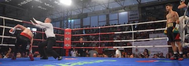 Sergio Garc赤a no frena: tercer Europeo con otra exhibici車n