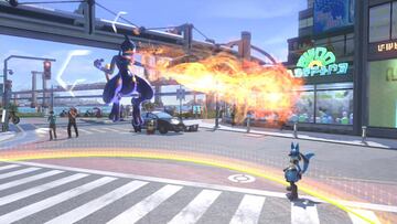 Captura de pantalla - Pokkén Tournament (WiiU)