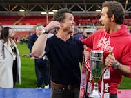 El Wrexham de Ryan Reynolds tendrá un duelo de película digno de un guion de Hollywood, cuando tengan que medirse al Chelsea en la quinta ronda de FA Cup.