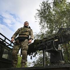 Rusia admite el “alarmante” contraataque de Ucrania