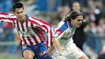 <b>IMPARABLE. </b>Savio fue el gran protagonista del partido. El brasileño volvió loco al Atlético con sus quiebros y su velocidad. Nadie pudo pararle.