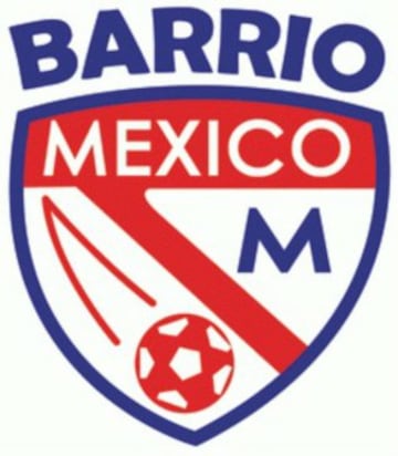 Aunque no se le note mucha cosa rara, el logo de este equipo hace referencia a México, pese a que es un club de Costa Rica. 