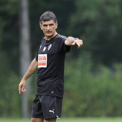 José Luis Mendilibar: “Es cuestión de ser valientes"