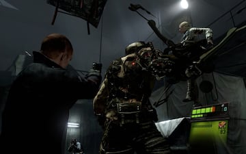 Captura de pantalla - Resident Evil 6 (PC)