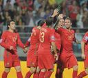 Portugal se jugará su presencia en el Mundial contra Bosnia