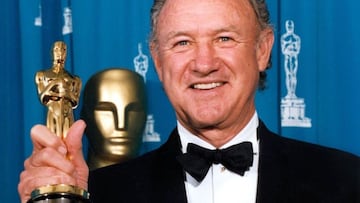 Gene Hackman