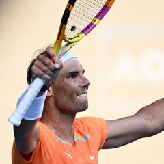 Nadal merece un final feliz