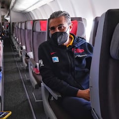 Scariolo: "La realidad ha superado a la imaginación con Pau"