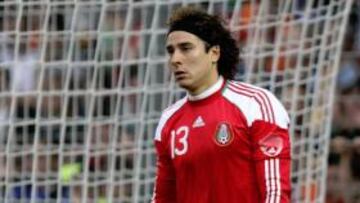 La segunda prueba exculpa a los jugadores de México