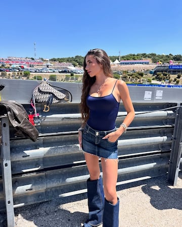 Los deportistas y famosos en Instagram
