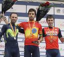 Los Campeonatos Nacionales centran la semana ciclista