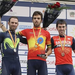 Los Campeonatos Nacionales centran la semana ciclista