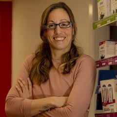 La transición de Jessica Vall: de la piscina al despacho