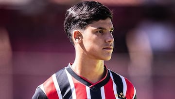 El Barça mira a Nicolás Bosshardt