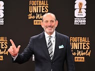 El presidente de la Major League Soccer (MLS), Don Garber, considera que México, Estados Unidos y Canadá van a sorprender al mundo con el Mundial del 2026.