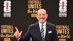 Don Garber: “Este Mundial sorprenderá al mundo”