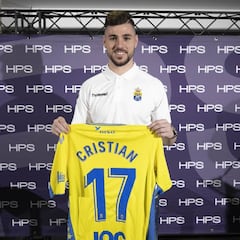 Cristian López: “Rubén Castro siempre será un espejo”