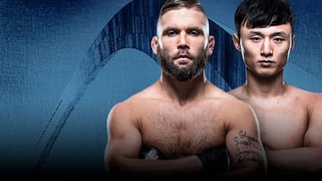 La UFC alza el telón en 2018