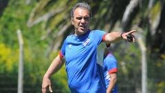 Martín Lasarte conduce a Nacional al título en Uruguay