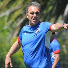 Martín Lasarte conduce a Nacional al título en Uruguay