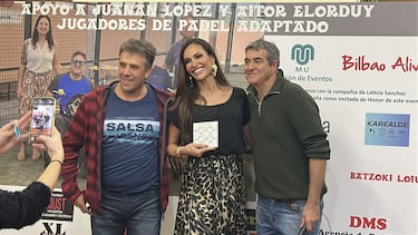 Zamudio albergó el Open Nacional de Pádel en Silla 