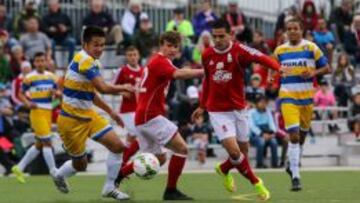 Buscan jugadores para ligas de desarrollo de EEUU y Australia