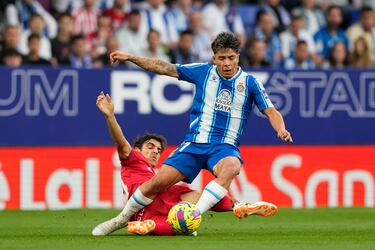 Aprobados y suspensos de un Espanyol que asoma la cabeza