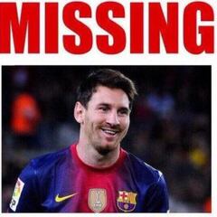 'Search Party sent out for Messi' and other marvellous memes after Atleti knock Barca out