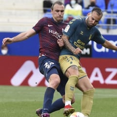 Las Palmas se queda corta