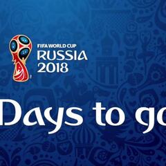 A 100 días de Rusia, la FIFA ya palpita el Mundial