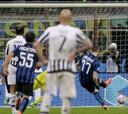 Inter de Gary Medel cae ante la Juve y queda fuera de la final