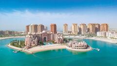 El USMNT tendrá hotel de lujo en Qatar 2022