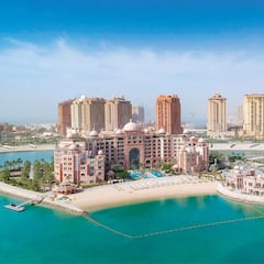 Estados Unidos en Qatar 2022: Conoce 'The Pearl' el lujoso hotel en que se hospedará