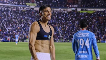 Angel Sepúlveda sobre la hora rescató a Cruz Azul de las garras de los Tigres
