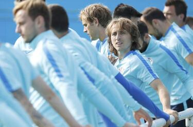 The five key objectives of Real Madrid players at Euro 2016