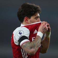 Lluvia de críticas a Bellerín