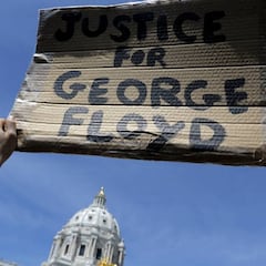 'Blackout Tuesday', el paro de la industria de la música en honor a George Floyd