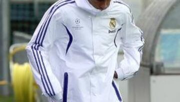 Canales se cae de la lista por una contusión en la rodilla