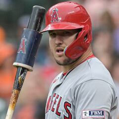 Mike Trout es activado de la lista de lesionados