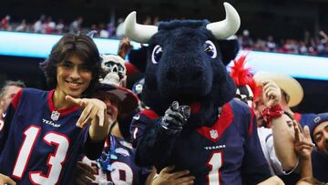 Los Houston Texans están de moda y los aficionados del equipo lo saben.