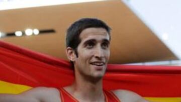 David Bustos, bronce en 1.500 en los Europeos de Helsinki