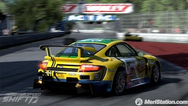 Need for Speed SHIFT, Impresiones