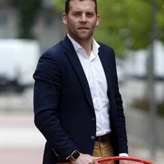 "Nuestra gimnasia despega en todas las modalidades"