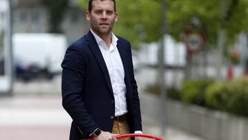 "Nuestra gimnasia despega en todas las modalidades"